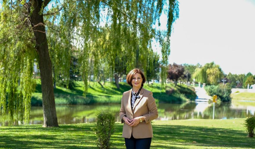 Ünlüce’den Eskişehir’de devam eden projelere ilişkin açıklama