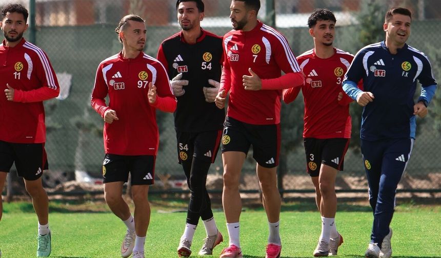 Es-Es kritik deplasman için yola çıktı