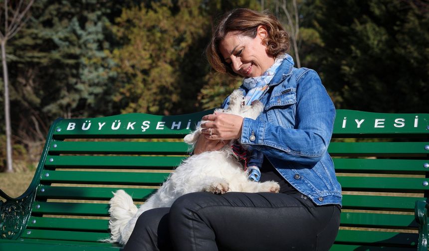 Başkan Ünlüce: “Her canlının en temel hakkı yaşam hakkıdır”