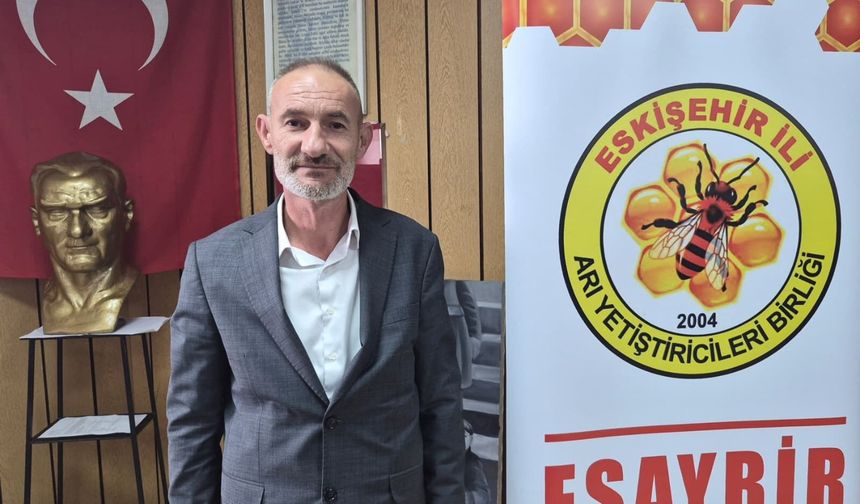 Kuraklık bitti, balda verim arttı