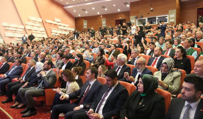 Bilal Erdoğan: “Ailenin korunması daha çetin hale geliyor”