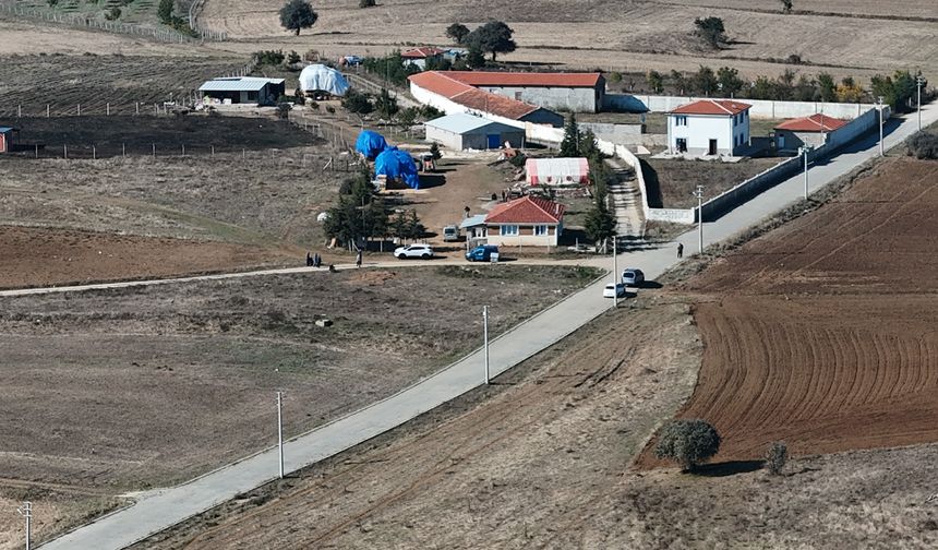Eskişehir’de amca-yeğen kavgası ölümle bitti
