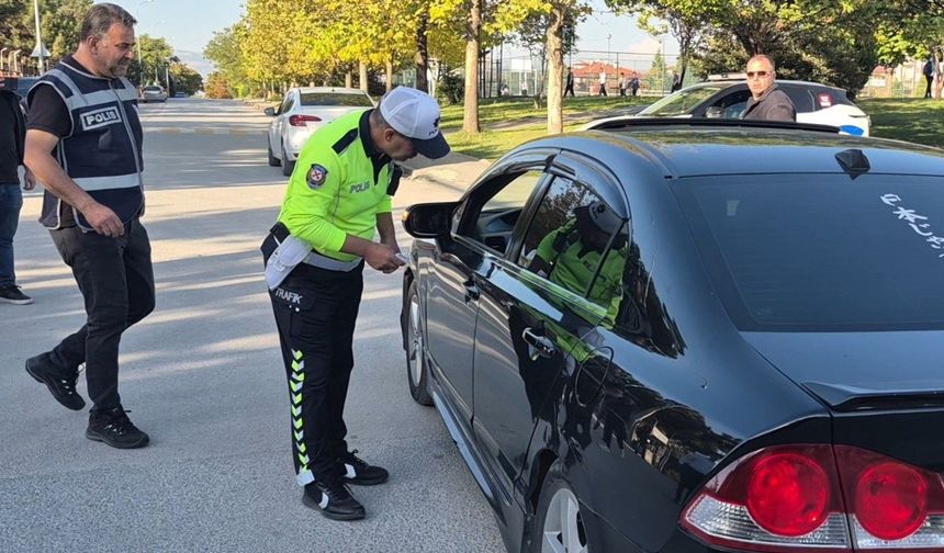 Öğrencilerin güvenliği için sahadalar