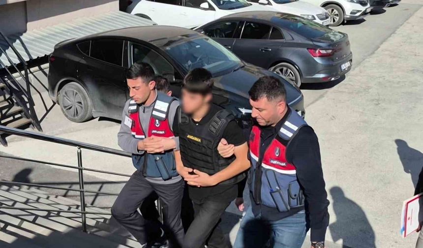 Amcasını öldüren 15 yaşındaki çocuk tutuklandı