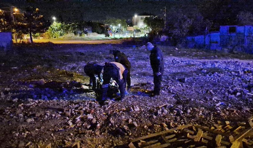 Eskişehir'de darp edilen kadın boş arazide bulundu