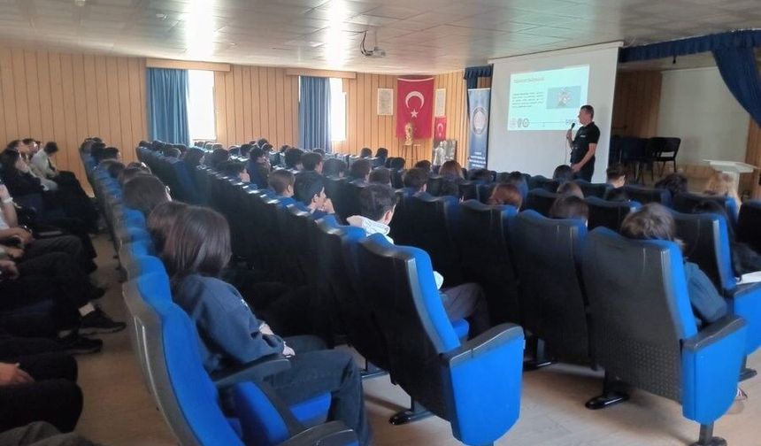 Siber tehlikelere karşı eğitim seferberliği