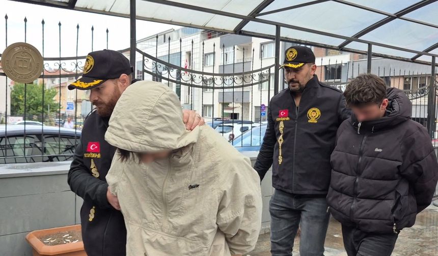 Eskişehir'de tüfekli kavganın şüphelileri yakalandı