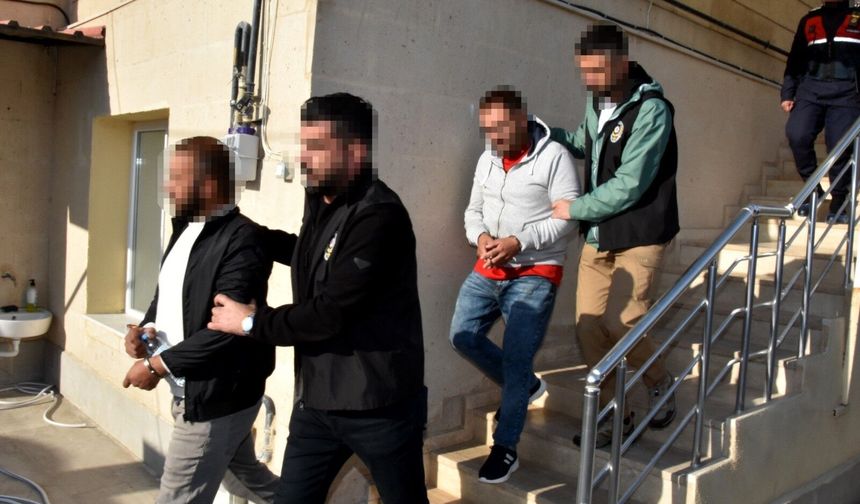 Eskişehir dahil 9 ilde yasa dışı faaliyet operasyonu: 29 gözaltı!