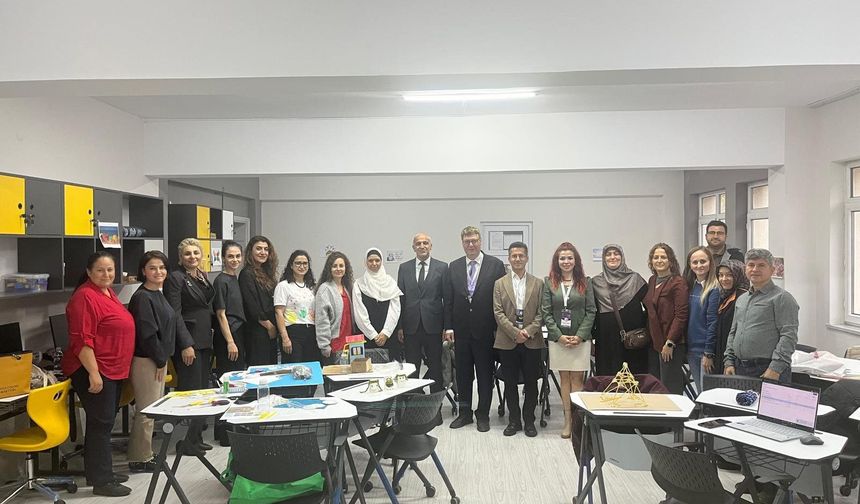 Proje destekleri konuşuldu