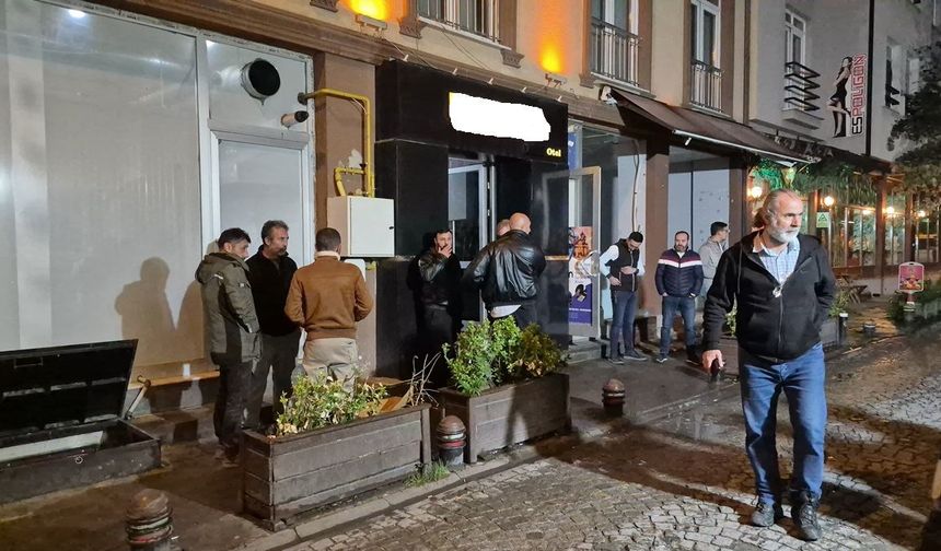 Eskişehir'de otel sahibinin sır ölümü...