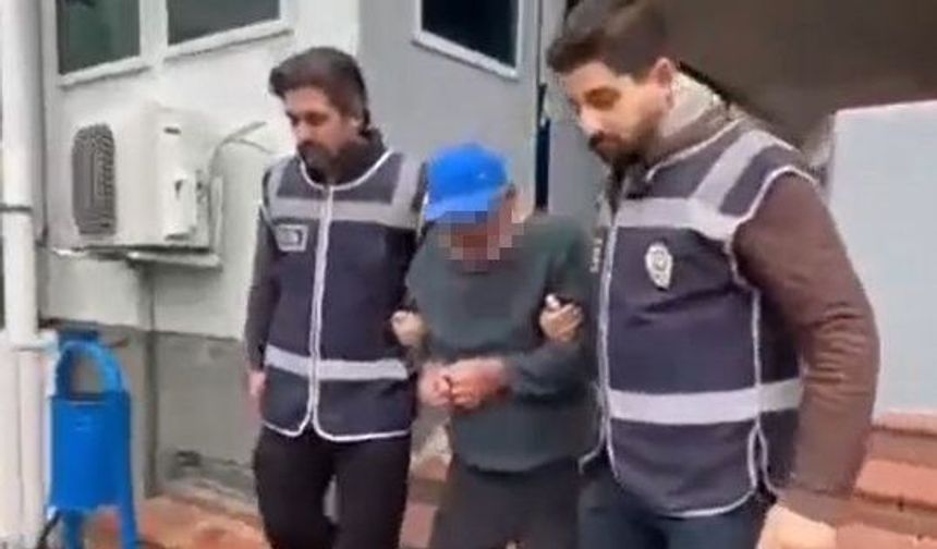 20 yıl hapis cezasıyla aranıyordu yakalandı...