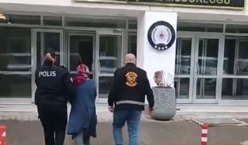 Eskişehir'de yağma suçundan aranan hükümlü yakalandı...
