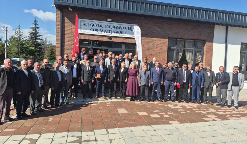 Vali Yılmaz'dan muhtarlara anlamlı çağrı!