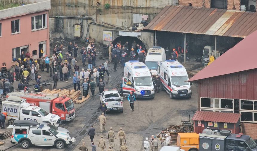 Maden faciasından acı haber! 2 işçi hayatını kaybetti