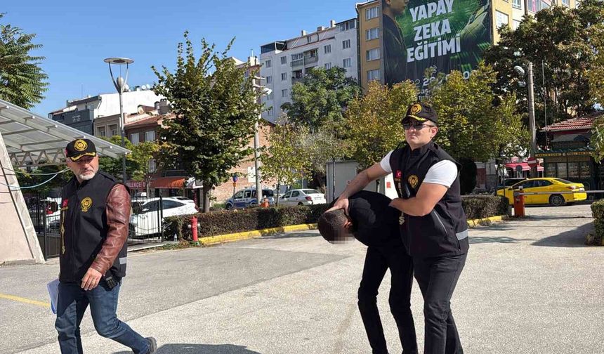 Öğrenciye zorla tesbih satmaya çalışan şahsın cezası belli oldu!