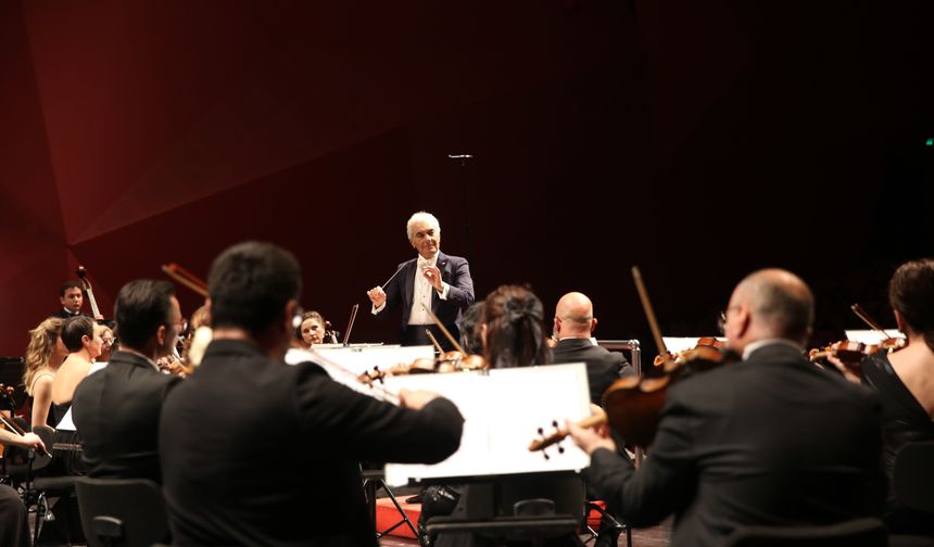 Eskişehir'de klasik müzik rüzgarı esti!