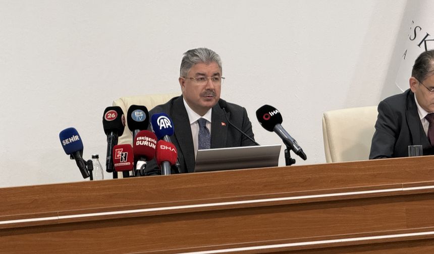 Vali Yılmaz: "Ayakları yere basan projeler üreteceğiz"