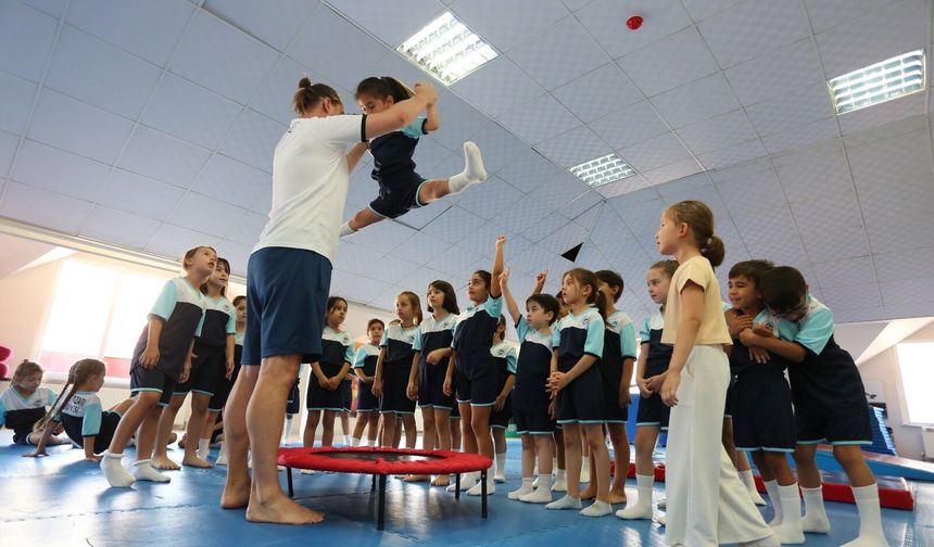 Kış Spor Okulları kayıtları başladı