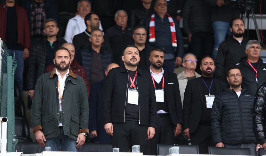 Başkan Entok'tan tam destek