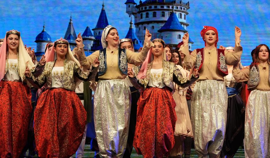 İlk gösteride büyük beğeni topladılar!