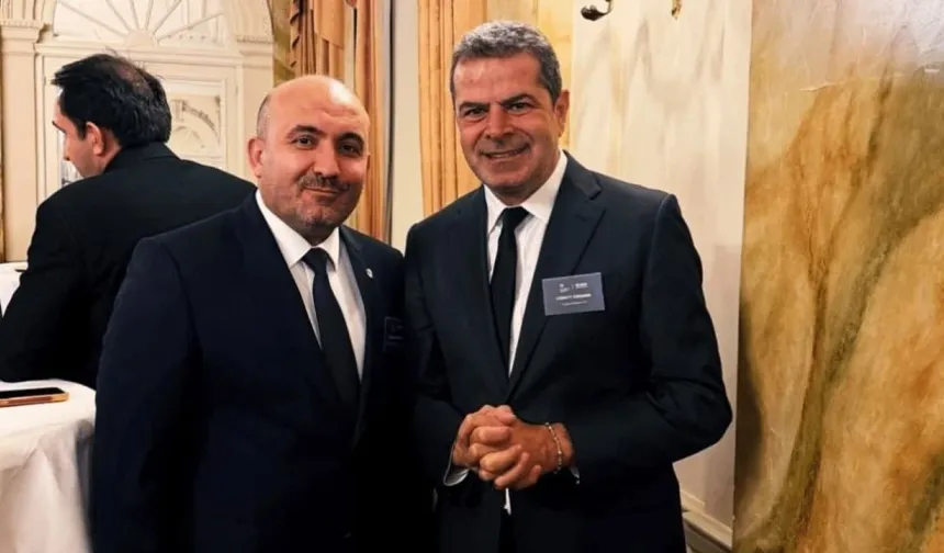 Gazeteci Cüneyt Özdemir'den Albayrak açıklaması