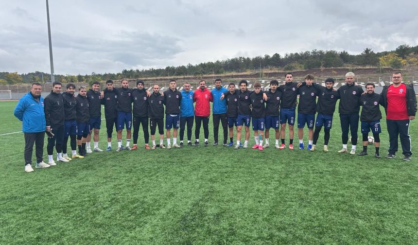 Demirspor sezonu Bolu'da açıyor...