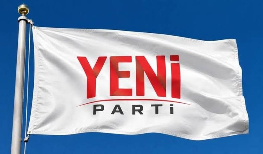 YENİ Parti'de kongre heyecanı başladı!