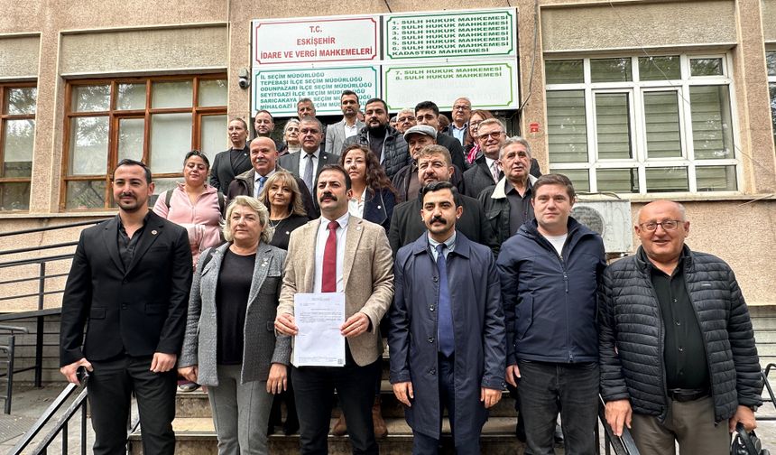 Başkan Talat Yalaz: "Sandıkta birinci parti olmak istiyoruz"