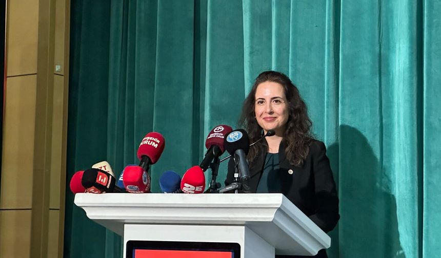 YENİ Parti Odunpazarı’nda yeni dönem: Yazıcı başkan