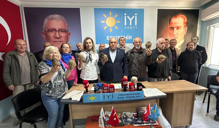 Pancar üreticisinin gözü Ankara’da