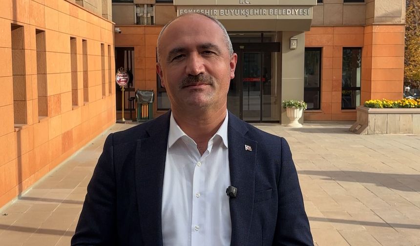 Başkan Çorum: "Projelerde sona yaklaştık"