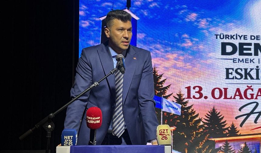 Demiryol-İş'te Çakmak dönemi devam ediyor