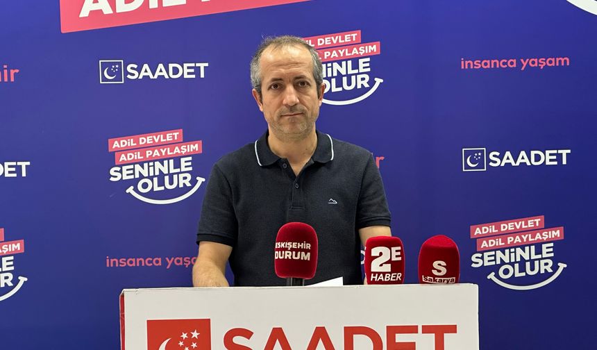 Çelik'ten iktidara transfer tepkisi