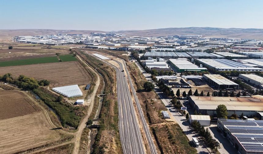 Eskişehir'de 50 yıllık hayal gerçek oluyor