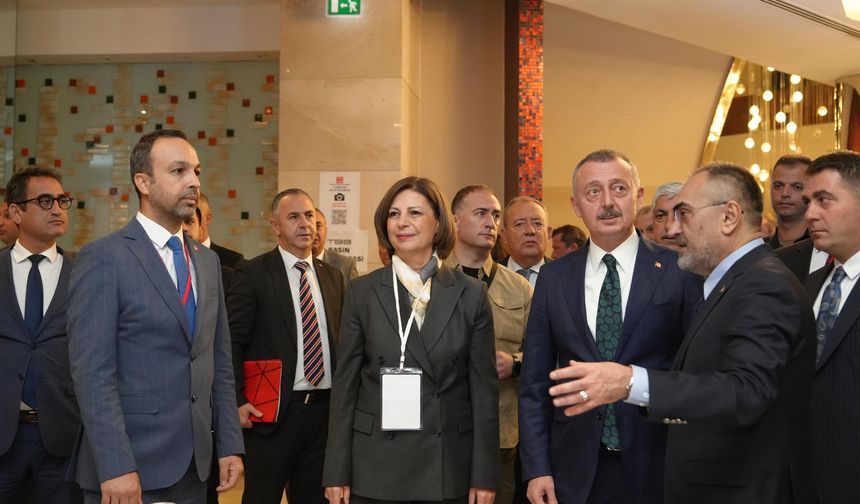 Başkan Ayşe Ünlüce ilk turu 40 oy farkla önde bitirdi!
