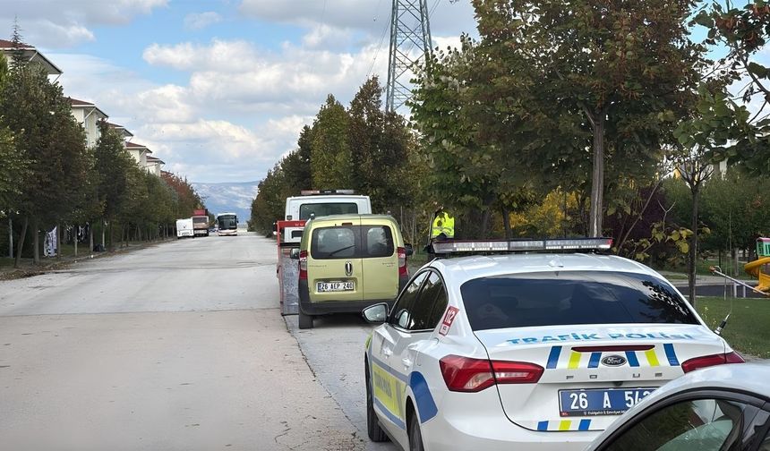 Polisten kaçtı, 297 bin TL ceza yedi!