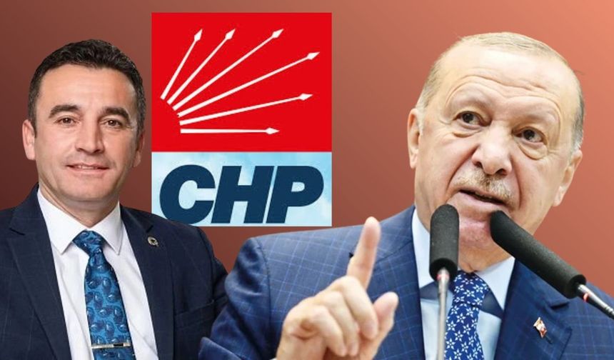 CHP'li Habil Dökmeci'den Cumhurbaşkanı Erdoğan'a destek paylaşımı
