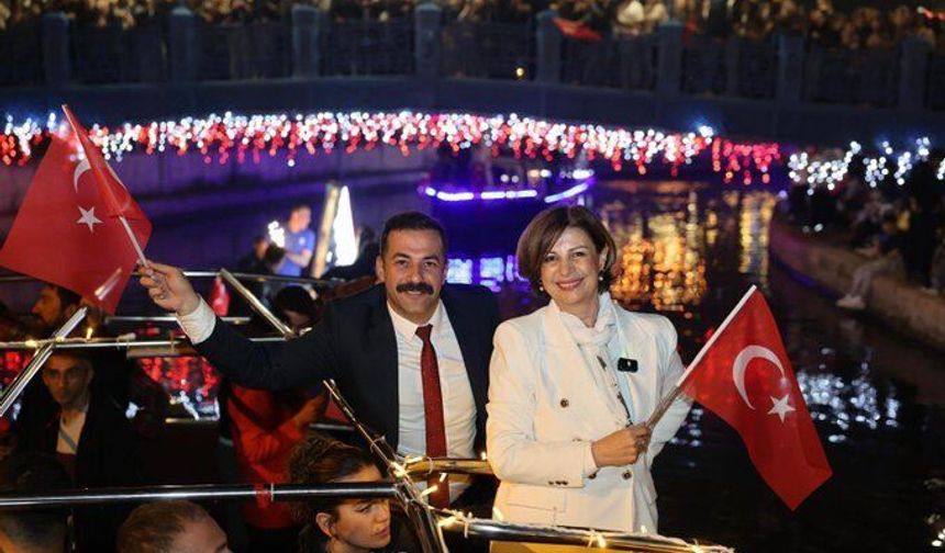 Başkan Ayşe Ünlüce'ye önemli görev için adaylık