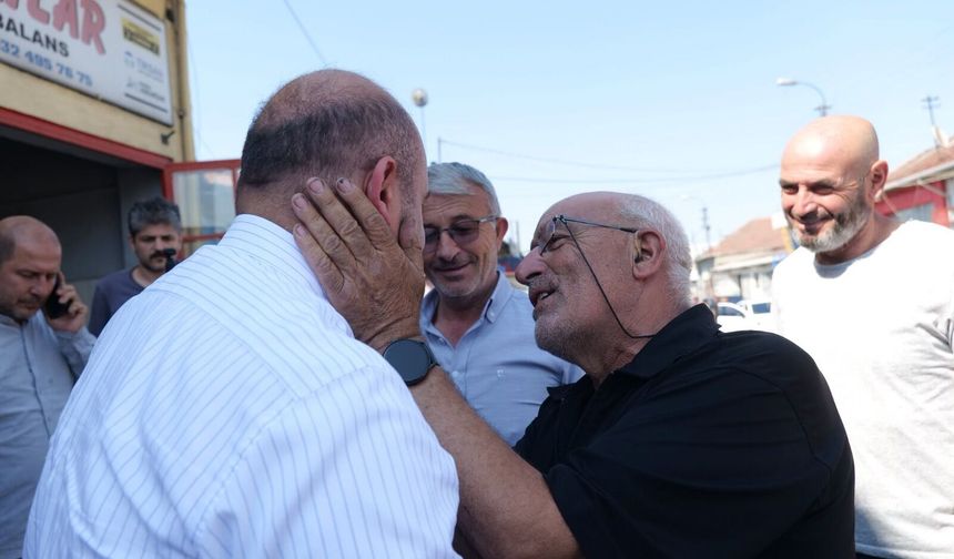 Atalarımız, ‘meyve veren ağaç taşlanır’ demiş…