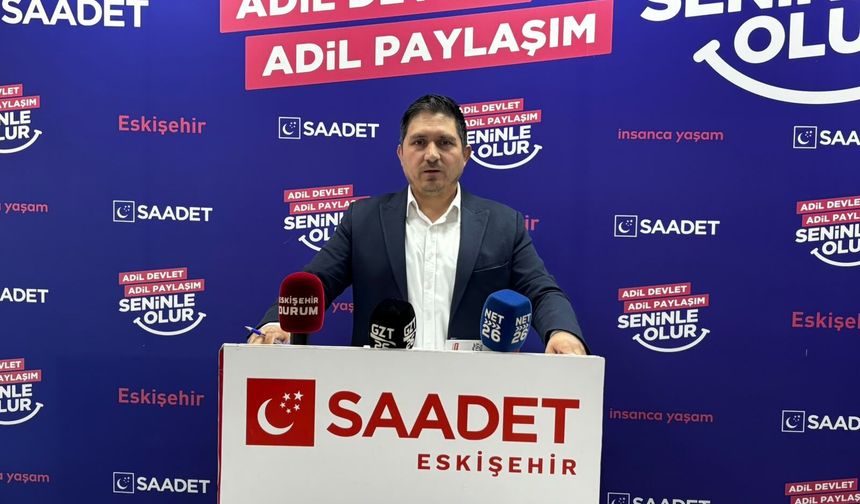 Tepebaşı için dikkat çeken çıkış: “Vatandaş yoruluyor”