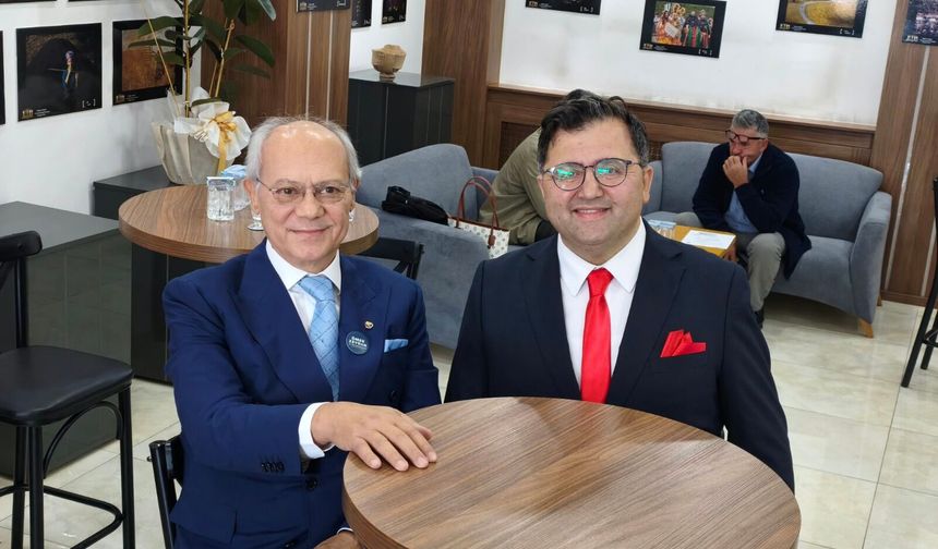 Eskişehir Ticaret Borsası’nda yeni başkan Ahmet Oğuz