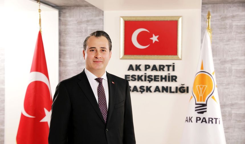 AK Parti Eskişehir'de sürpriz ayrılık!
