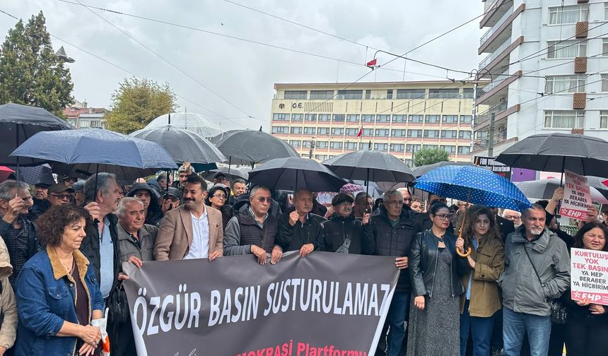 Halk TV için dayanışma çağrısı!