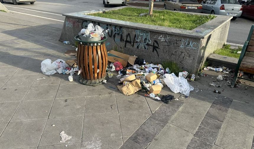 Hatboyu bakımsızlığa teslim oldu!