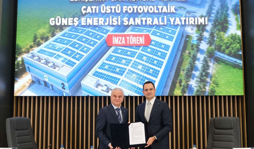 ETO'dan geleceğe dev yatırım!