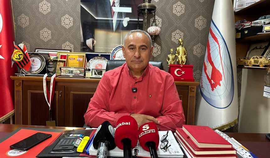 Eskişehir'de esnaf kiraya yenik düşüyor!