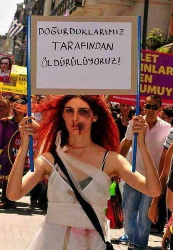 kadın