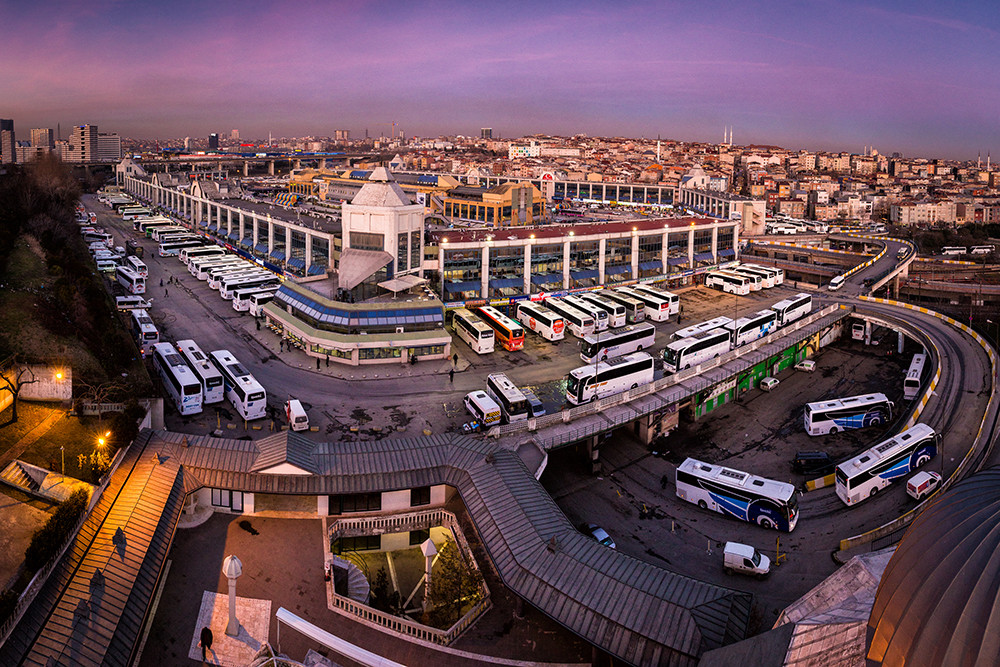 istanbul terminal