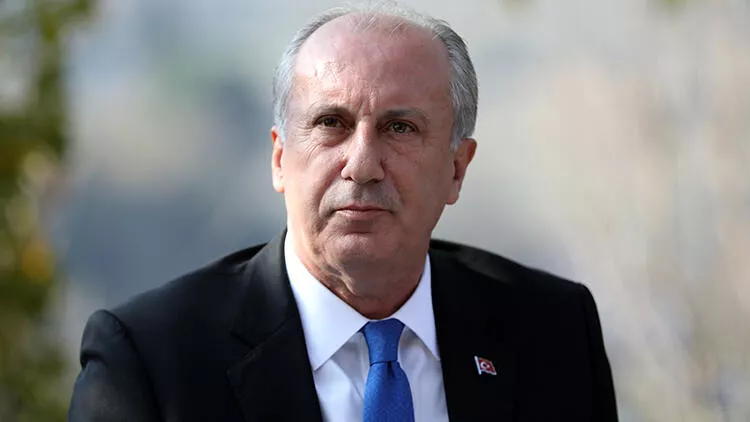 muharrem ince