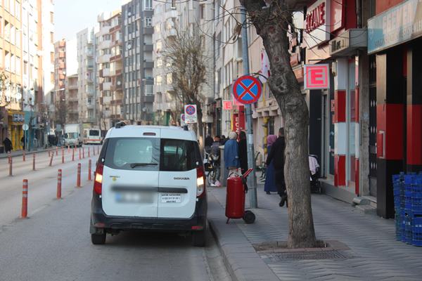 YUNUSEMRE CADDESİ